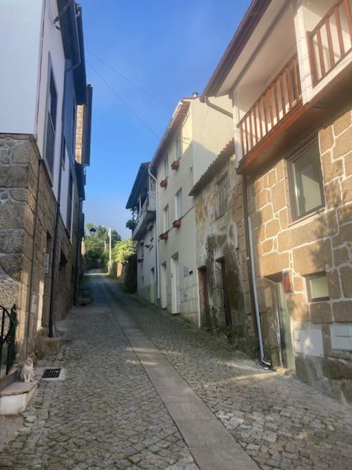 Casa Alem Da Ponte Villa Vouzela Exterior photo